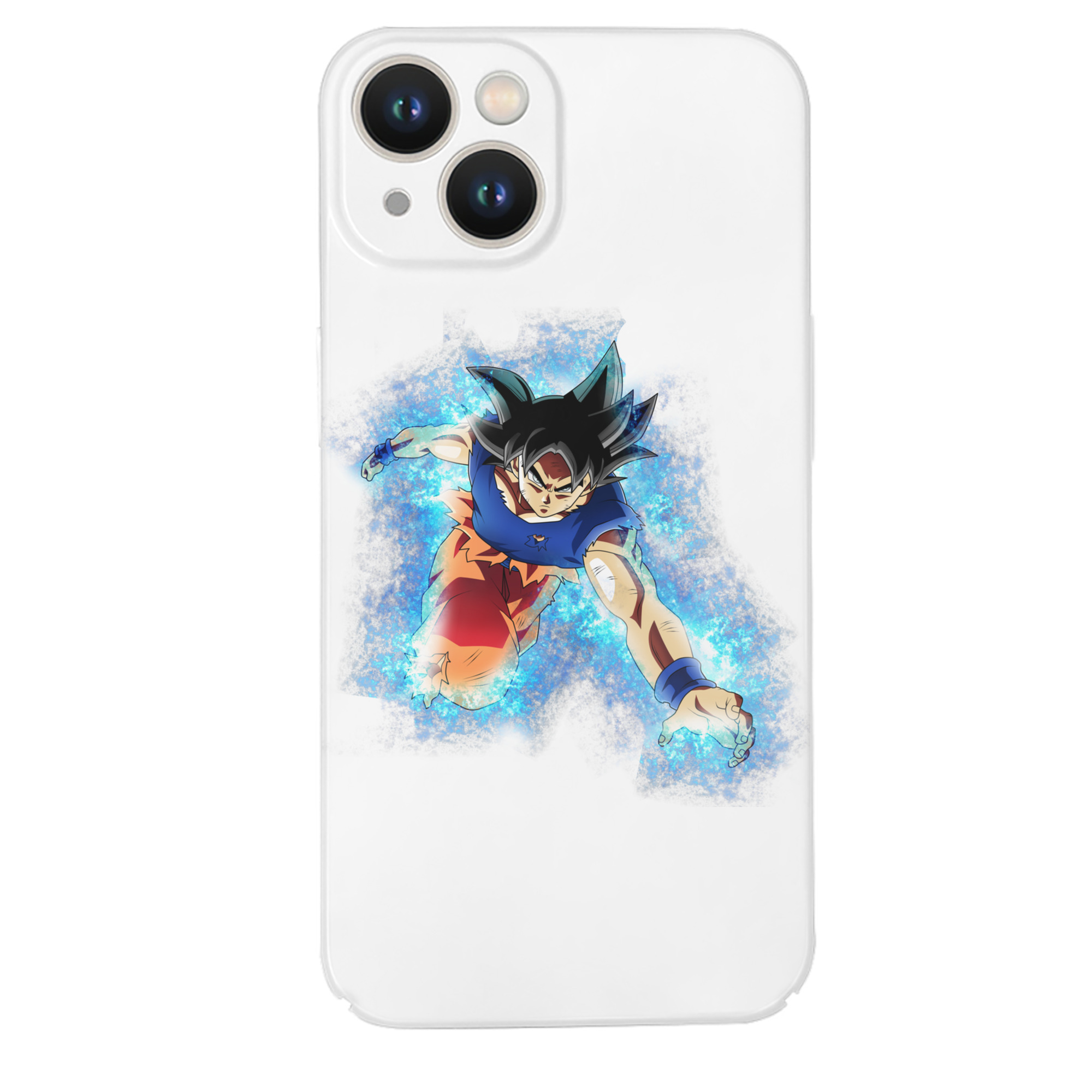 （画像用） ドラゴンボール 孫悟空（そん ごくう）Son Goku カカロット DRAGON BALL Kakarotto 【iPhone 14シリーズ対応】ハードケース
